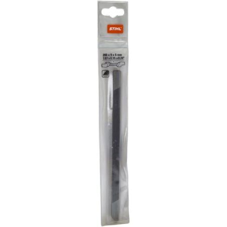 Flat file 200x9x6 - 08142523001