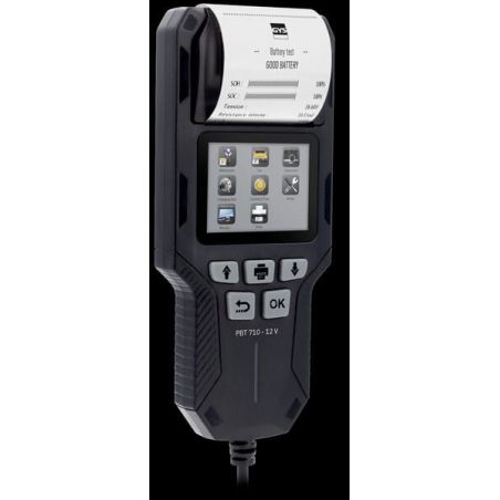 Battery tester PBT710 - 088849GYS