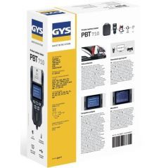 088849GYS Gys, ISO-Batteriemontage 