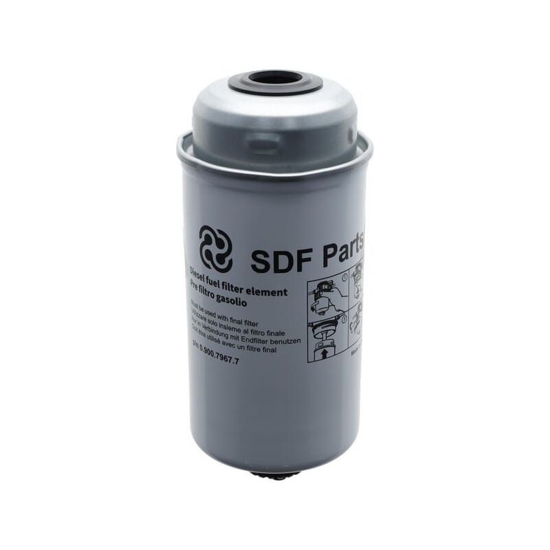 Kraftstoffvorfilterelement - 090079677 Kraftstoffvorfilterelement - 090079677