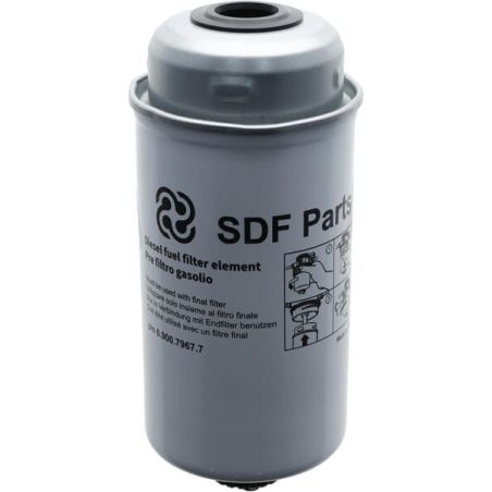 Fuel prefilter element - 090079677