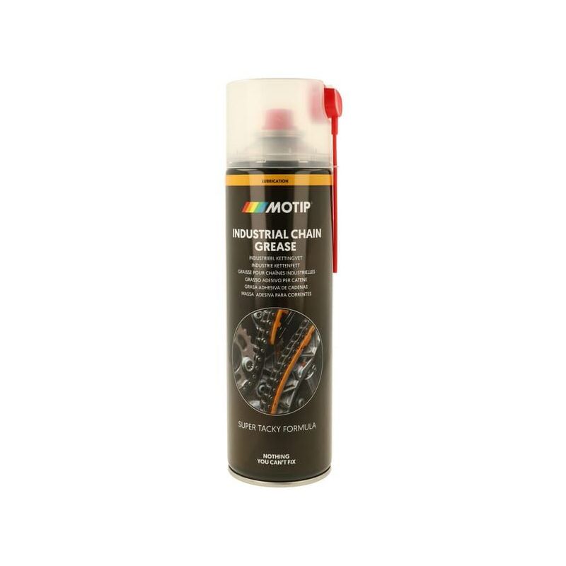 Chain spray 500 ml - 090205MOT Chain spray 500 ml - 090205MOT