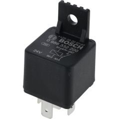 0986332200 Bosch, Relay 