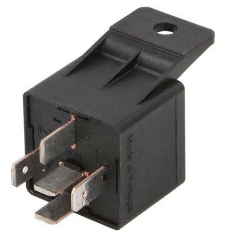 Mini relay Bosch 12V 30A - 0986332300