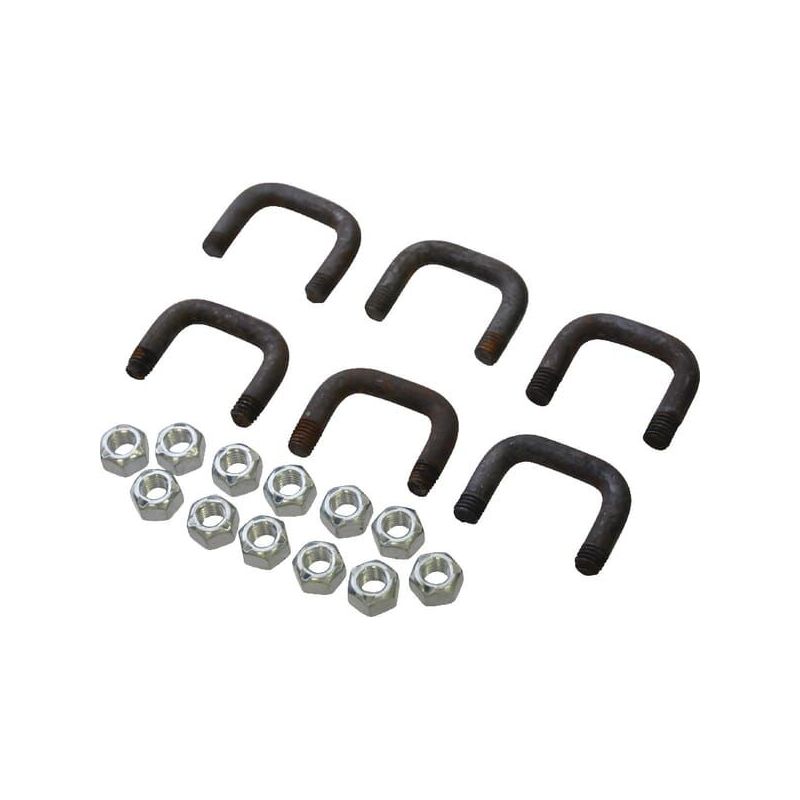 Śruby U 6x o średnicy 8 mm - 10019008LUG