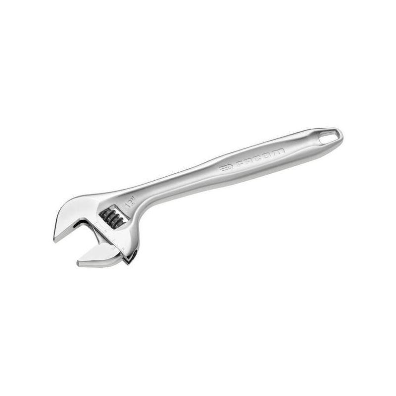 Adjustable spanner 18 inch, 0-63mm, Facom - 10118FAC Adjustable spanner 18 inch, 0-63mm, Facom - 10118FAC