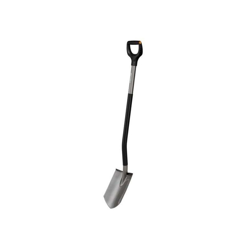 Grey Ergonomic Spids spade - 1066708 Grey Ergonomic Spids spade - 1066708