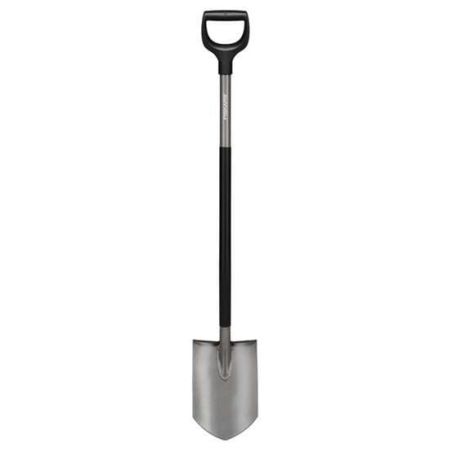 Grey Ergonomic Spids spade - 1066708