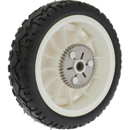 Wheel and gear assembly, 8 inch - 1073707