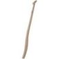 Shovel handle, double curved - 110397 Shovel handle, double curved - 110397