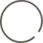 Piston ring 36x1.5mm - 11200343000 Piston ring 36x1.5mm - 11200343000