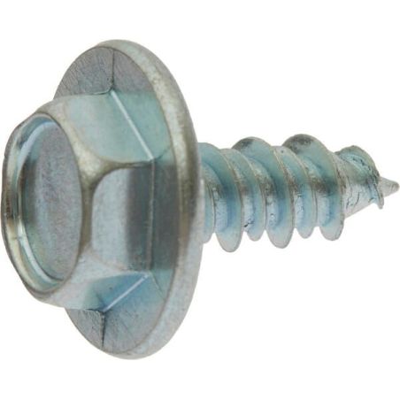 Śruba kołnierzowa d6 x 16 - 1127354200