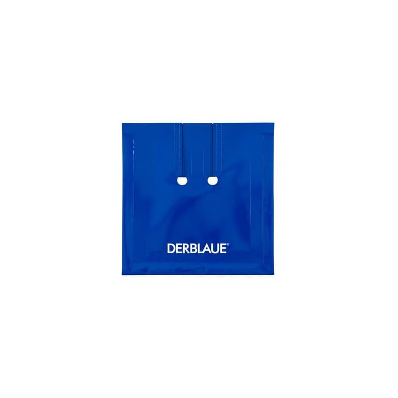 DERBLAUE Doppel-Rosette 2x15mm - 12005DERB DERBLAUE Doppel-Rosette 2x15mm - 12005DERB