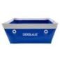 DERBLAUEProfi-Wanne - 12012DERB DERBLAUEProfi-Wanne - 12012DERB