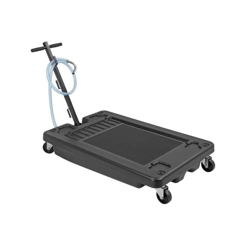 PE-Collection tray 65 L, mobile - 12058CEMO PE-Collection tray 65 L, mobile - 12058CEMO