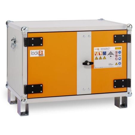 Batterieladeschrank 8/5 - 12109CEMO