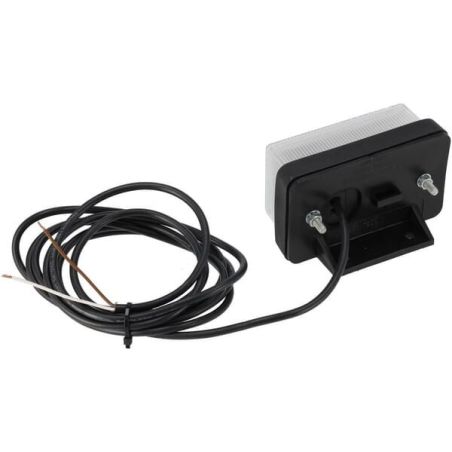 Front marker lamp M122 FPS 12V H bracket, right - 1220208