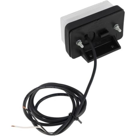 Front marker lamp M122 FPS 12V H bracket, left - 1220209