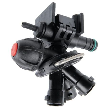 Uchwyt dyszy 3 dysze Amazone - 124576