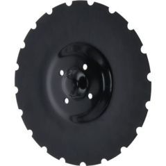 Seed drill disc diameter 410x5 - 156660N