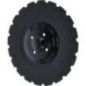 Seed drill disc diameter 410x5 - 156660N