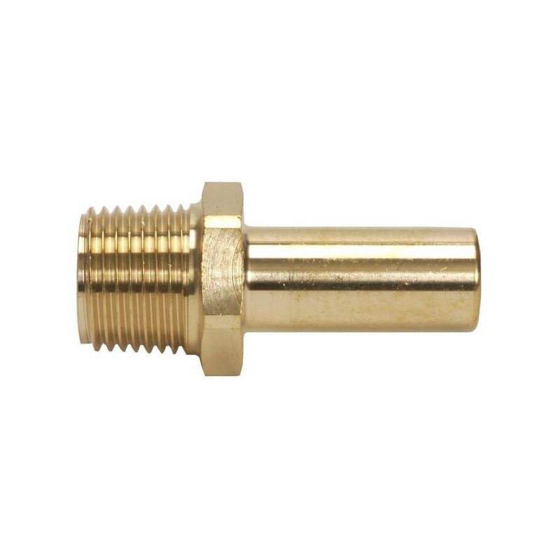Außengewindeadapter Messing 22mm 34 - 1614122819 Außengewindeadapter Messing 22mm 34 - 1614122819