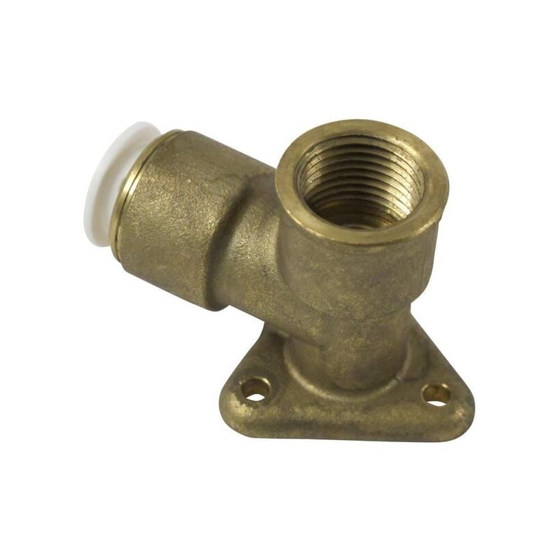 Wall plate coupling 15mm 12 - 1614123415 Wall plate coupling 15mm 12 - 1614123415