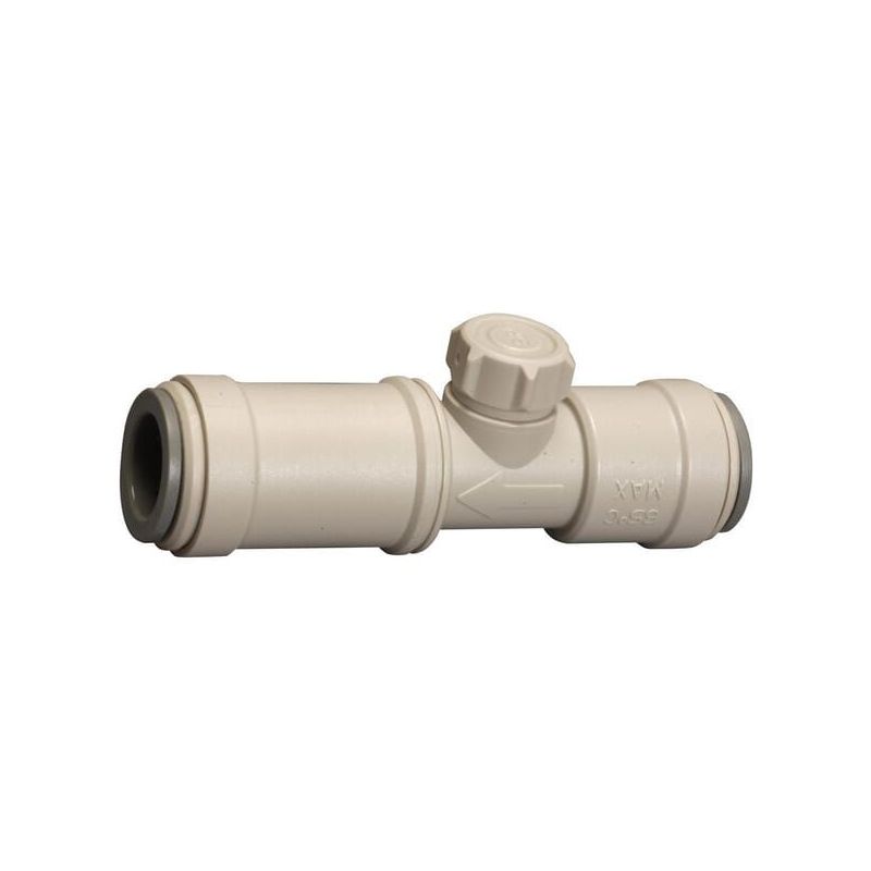 Double check valve 15mm - 1614124215 Double check valve 15mm - 1614124215