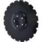 Seed drill disc diameter 410x5 - 180078N