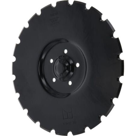 Seed drill disc diameter 410x5 - 180078N