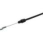 Engine brake cable L1055 mm - 1810007201 Engine brake cable L1055 mm - 1810007201