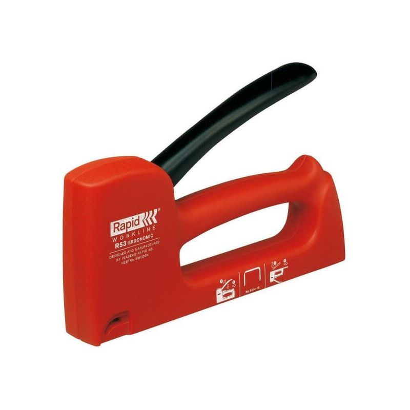 Tacker-Hobby Rapid R53 - 181520443850 Tacker-Hobby Rapid R53 - 181520443850