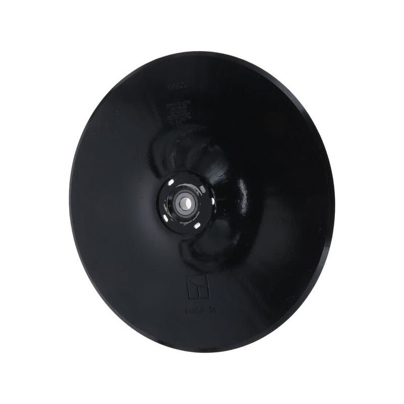 Seed drill disc diameter 382x3,5 - complete - 184452N Seed drill disc diameter 382x3,5 - complete - 184452N