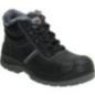 Sicherheits-Winterschuh Basic, halbhoch S3 40 - 1966202040GP
