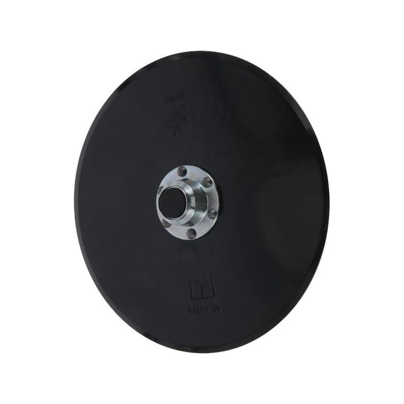 Seed drill disc diameter 382x4 - complete - 223584N
