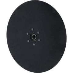 Seed drill disc diameter 382x4 - complete - 223584N