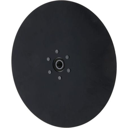 Seed drill disc diameter 382x4 - complete - 223584N