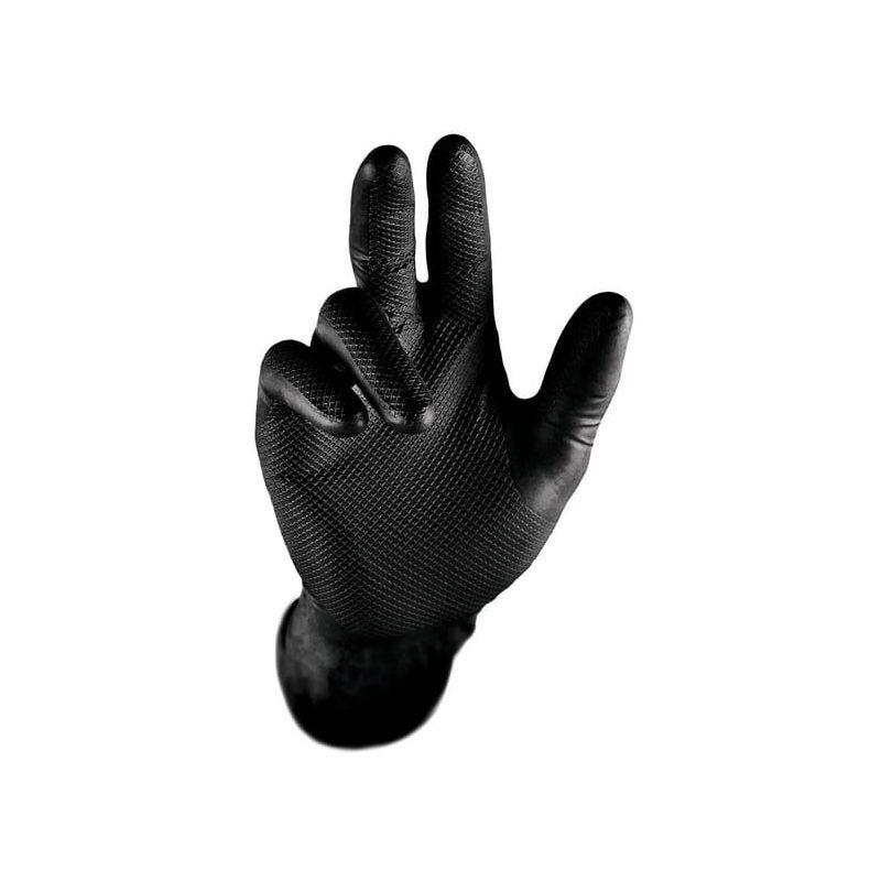 Handschuhe, Größe S, 7, Grippaz - 246BK07