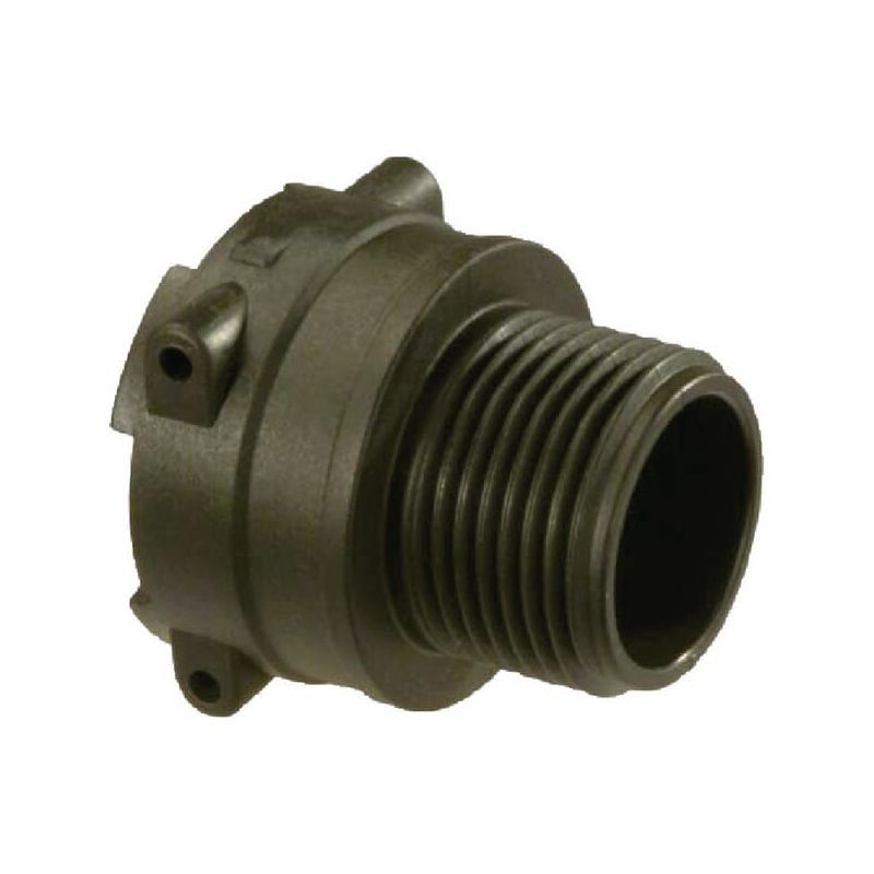 Coupling T3F 1/2 inch M thread - 249032