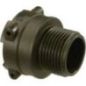 Coupling T3F 1/2 inch M thread - 249032