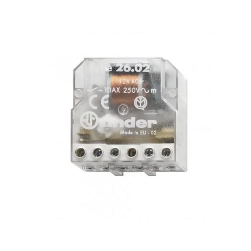 Impulse relay - 260280124000