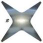 Cutting blade - 300D004204 Cutting blade - 300D004204