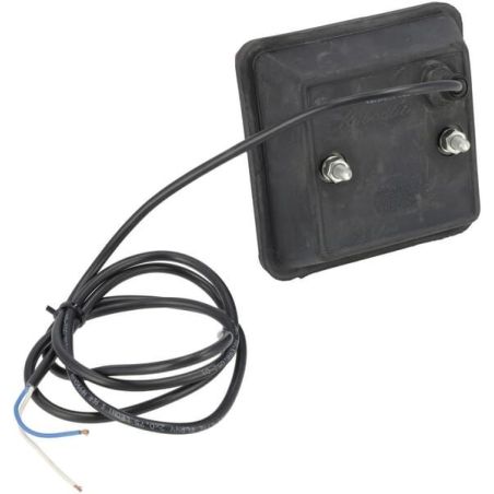 Fog lamp square 12V SP/1.3m - 3110120