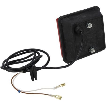 Lamp fog, cable, 24V right - 3110126