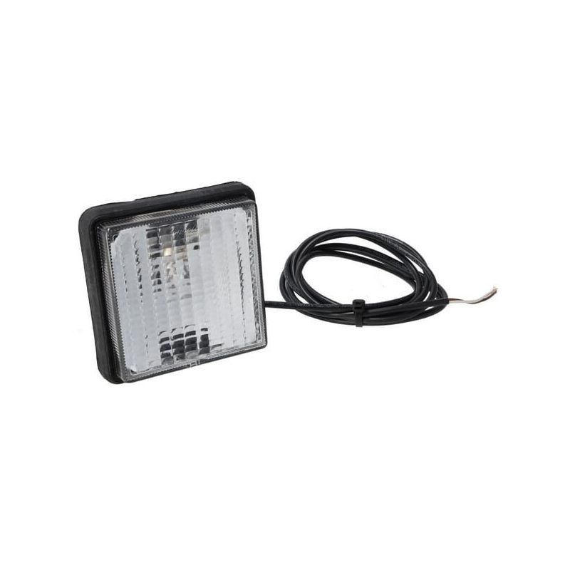Reverse lamp square 12V SP/ 2.0m - 3111457