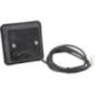Reverse lamp square 12V SP/ 2.0m - 3111457