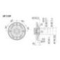 Pump AR 1203 AP C/SP BlueFlex - 32119AR