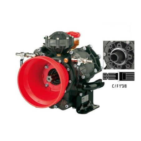 Pump AR 1203 AP C/F BlueFlex - 32120AR