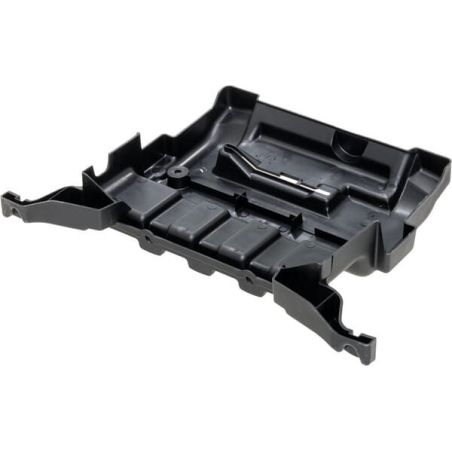 Heckplatte schwarz SD 98 - 3255472084