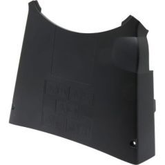 Mitteldeckel schwarz - 3271105680